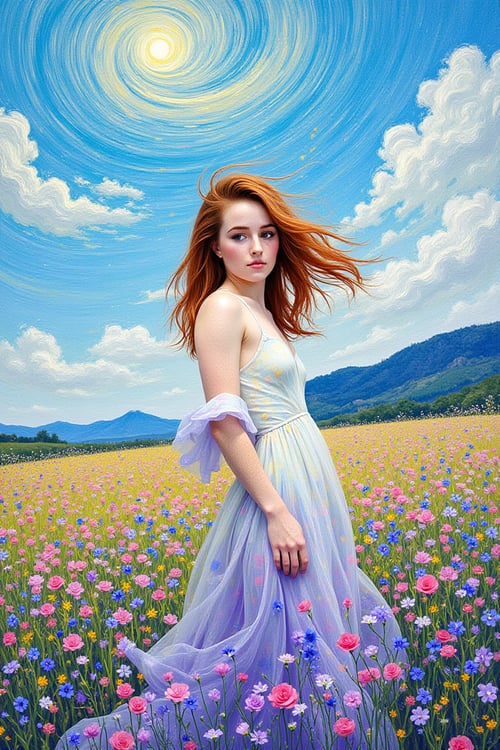 Kaitlyn Dever SoloLoRA by Solo on Tensor.Art