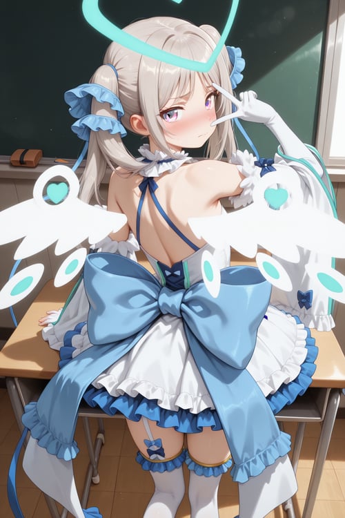 Nina Alexandrovna <Hina Logic From Luck & Logic> by Min on Tensor.Art
