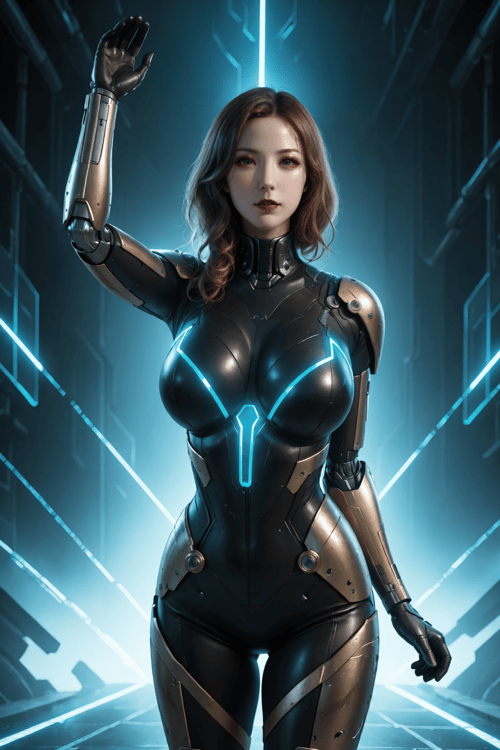 脉动边界 Artery Frontier Collection - Illustrious by reprinter on Tensor.Art