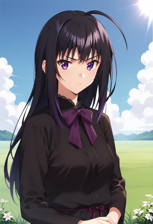 Komachi Tsugumi 小町つぐみ(Ever17: The Out of Infinity) by Ttan on Tensor.Art