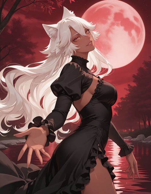 Granart from The Tale of the Wedding Rings [IllustriousXL] by Min on Tensor.Art