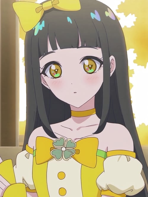 Himitsu no Aipri Tsumugi Suzukaze by KR_Lily on Tensor.Art