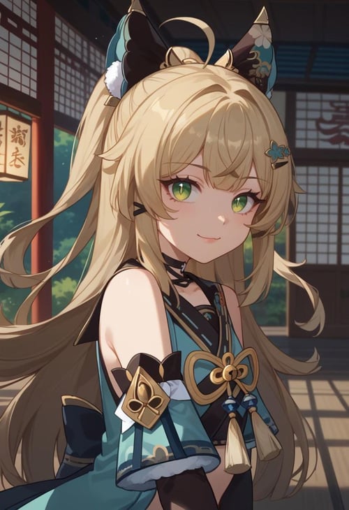 Kirara (Genshin Impact) - Pippinio by Ttan on Tensor.Art
