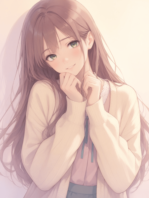 OtomeStyle by Choco on Tensor.Art
