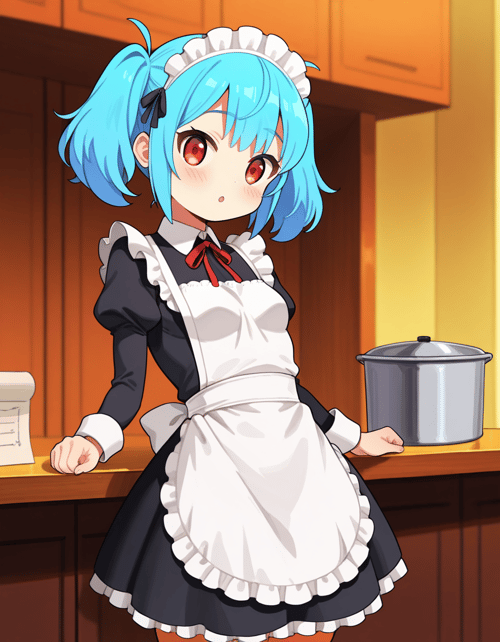 BlueBorscht Style for Illustrious by user_799808659810136257 on Tensor.Art