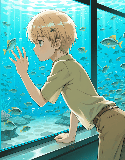 Kiel - Rune Factory 4 by 第十三月 on Tensor.Art
