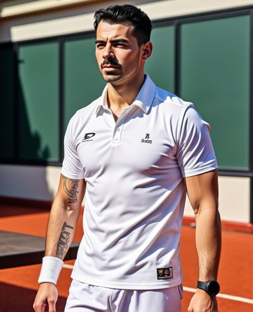 Joe Jonas by HottiesnHotties on Tensor.Art