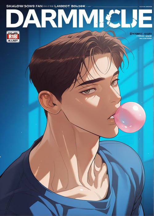 Kang Dooshik | Pearl Boy by Hidu on Tensor.Art