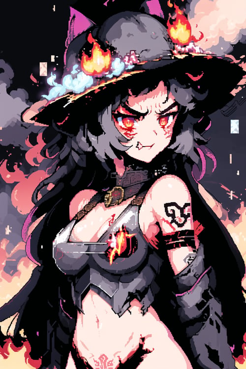 像素世界 pixel world by DYSF_君君 on Tensor.Art