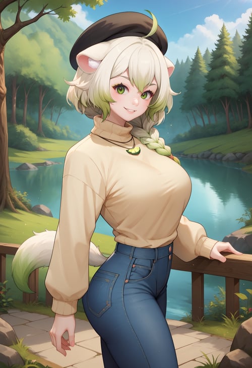 Laimu (Limealicious) PonyXL (Vtuber) | LoCon by Manityro on Tensor.Art