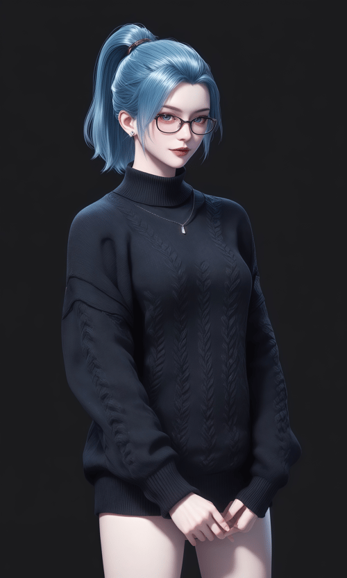 流风霜 by 南风知我意 on Tensor.Art