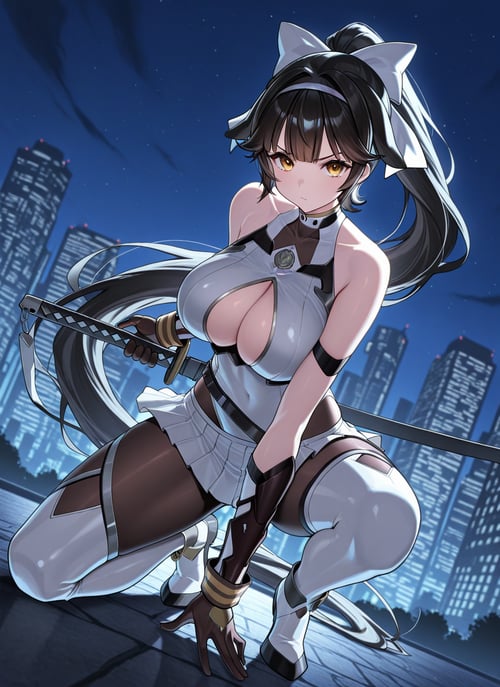 takao(azurlane)高雄(獒)(碧蓝航线) by sk on Tensor.Art