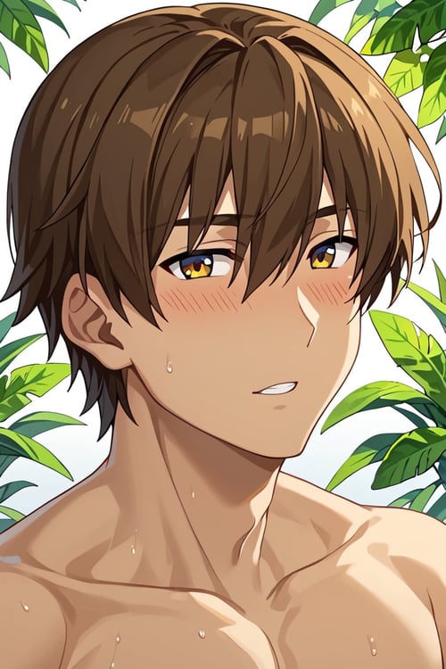 Daisuke Ichijou - Resort Boin by Rexartt on Tensor.Art