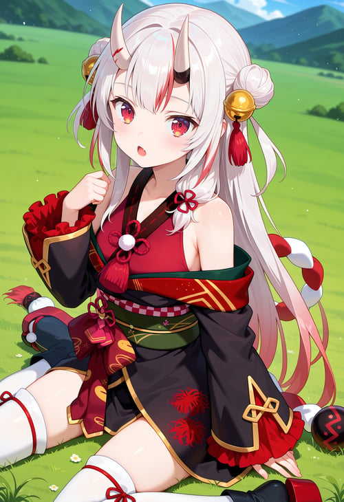 [Illustrious] Nakiri Ayame 百鬼あやめ / Hololive by reprinter on Tensor.Art