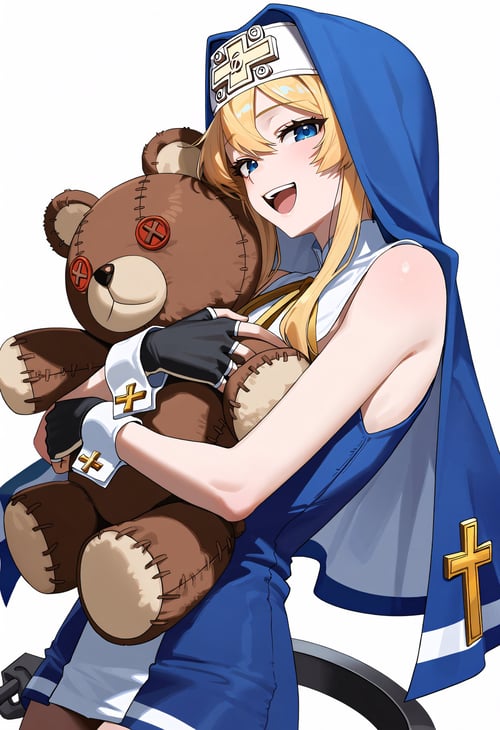 Bridget (Guilty Gear) (Anima 1.0) by Min on Tensor.Art