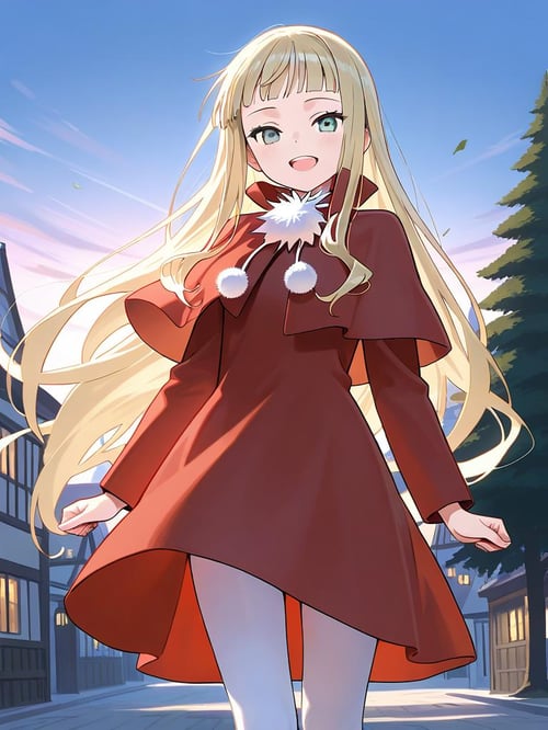 Belfraw Martini ベルフラウ・マルティーニ (Summon Night 3) by Ttan on Tensor.Art