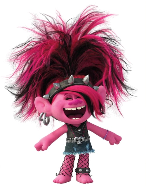 Poppy V2 ( Trolls ) by Heart Shaped Box on Tensor.Art