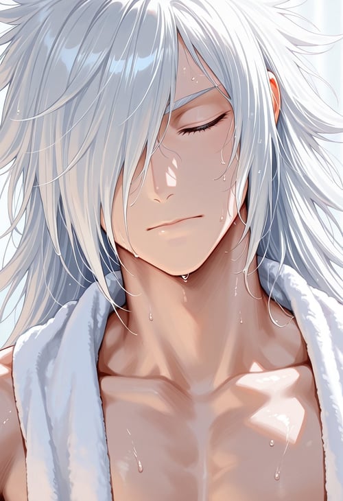 Weiss the Immaculate - Final Fantasy VII by Min on Tensor.Art