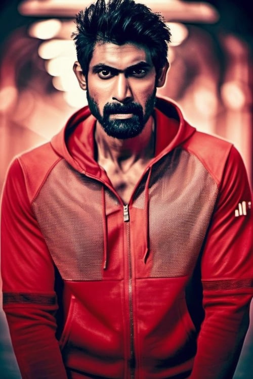 Rana Daggubati by HottiesnHotties on Tensor.Art