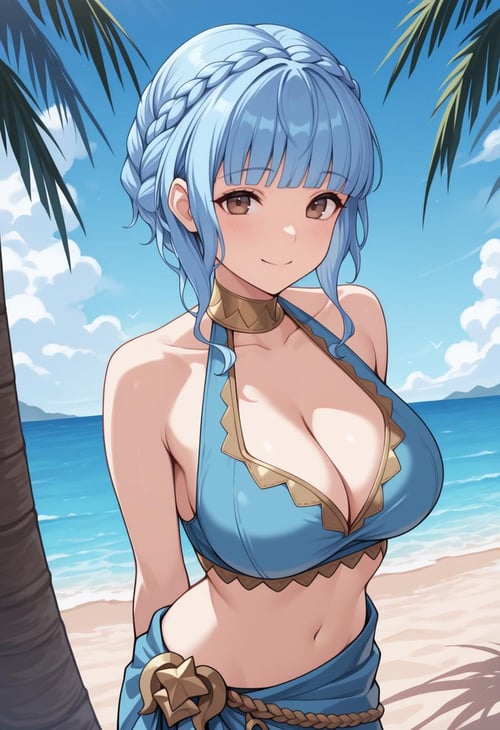 Marianne von Edmund (Fire Emblem: Three Houses) by Ttan on Tensor.Art