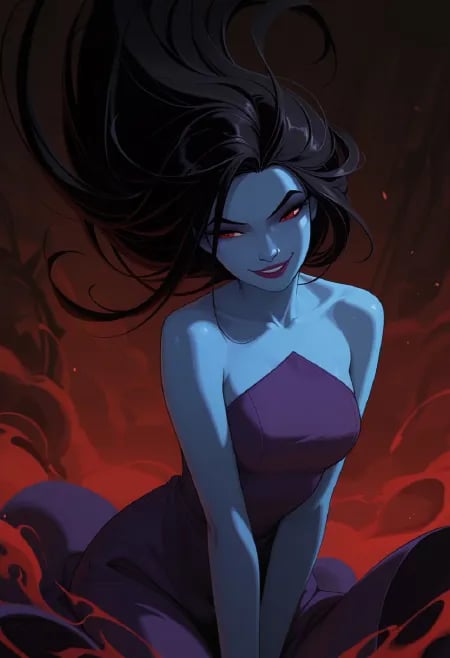 Eris - Sinbad: Legend of the Seven Seas by CliffJumper on Tensor.Art