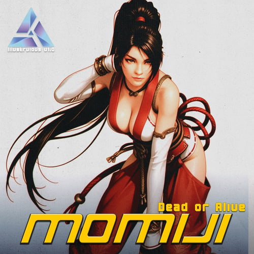 [SDXL] Momiji, the Shrine Maiden by PictureT on Tensor.Art