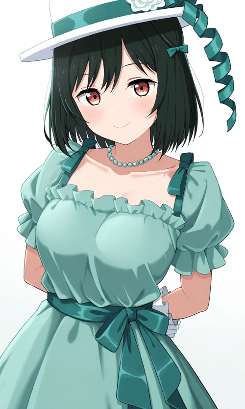 三船栞子 Emotion ラブライブ！虹ヶ咲学園スクールアイドル同好会 by yukkuri_norne on Tensor.Art