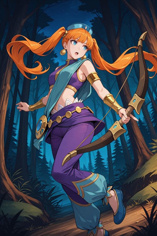 Aisha Sari Edonas アイシャ・サリ・エドナス (Ys SEVEN) by Ttan on Tensor.Art