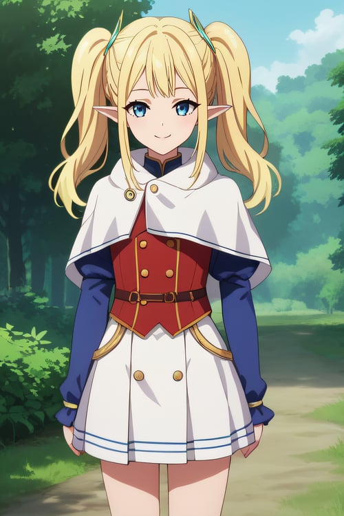 Filimes Harrifenas (Kumo Desu ga, Nani ka?) by Ttan on Tensor.Art