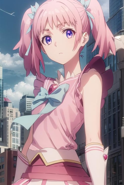 Mamika Kirameki (煌樹 まみか) - ReCREATORS (レクリエイターズ) by Sol Eternelle on Tensor.Art