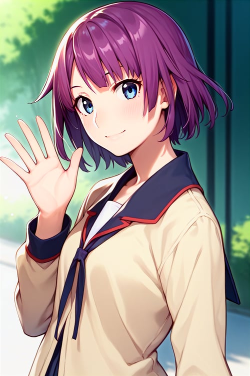 Hitagi Senjougahara PDXL | Monogatari Series by 2703fdbs on Tensor.Art