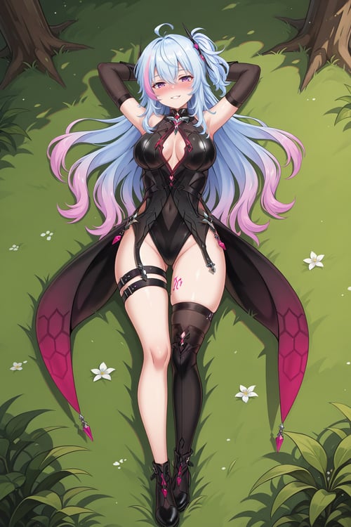 Ephnel DesireWorker (SoulWorker) - COMMISSION LoRA by KillerUwU13_AI on Tensor.Art