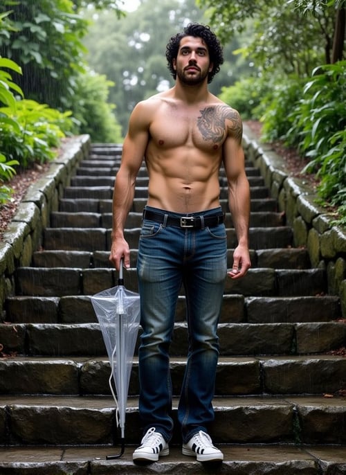 Chris Underwood by HottiesnHotties on Tensor.Art
