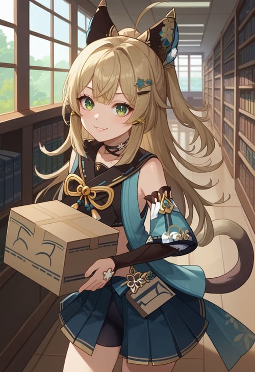 Kirara (Genshin Impact) - Pippinio by Ttan on Tensor.Art