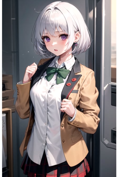 Michiho Kinukawa (Death Mark 2) by user_646613021812309580 on Tensor.Art