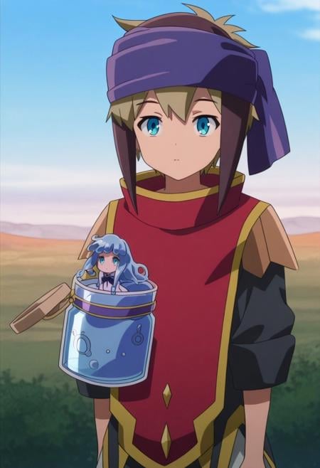 Yuu - Merc Storia by Redyaan by user_680967095118289292 on Tensor.Art