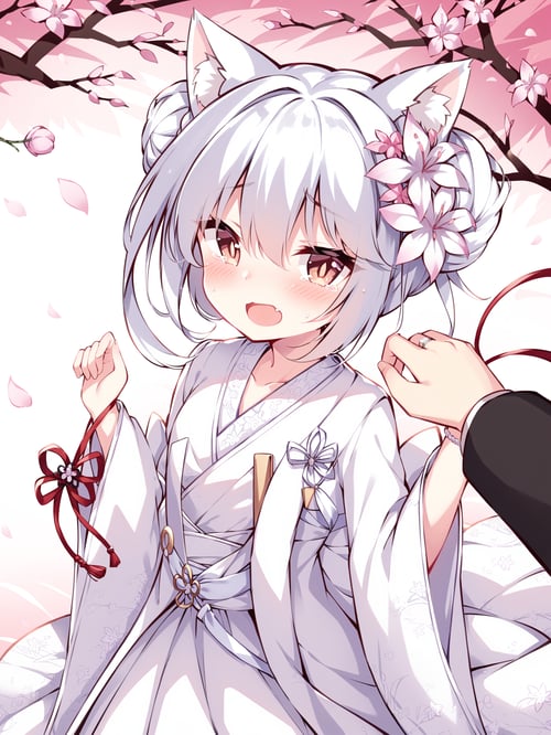  Azur Lane Yukikaze SDXL by 超市里扫货 on Tensor.Art