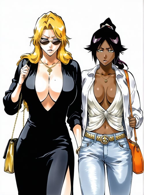 Bleach Watercolor Style (Tite Kubo) - Illustrious by Seiya de Pegaso on Tensor.Art