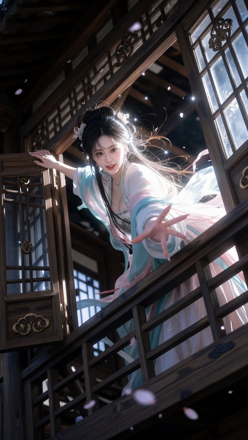 realdream by 随风 on Tensor.Art