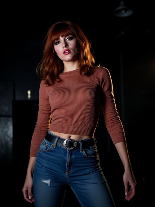 Ginger Grant by ShuTeye404 on Tensor.Art