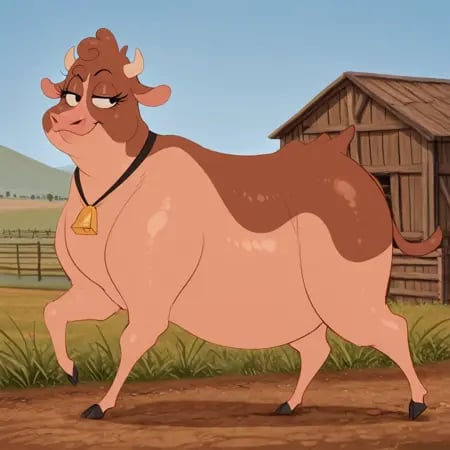 Maggie [Ilustrious] || Home on The Range by user_720431629750874608 on Tensor.Art
