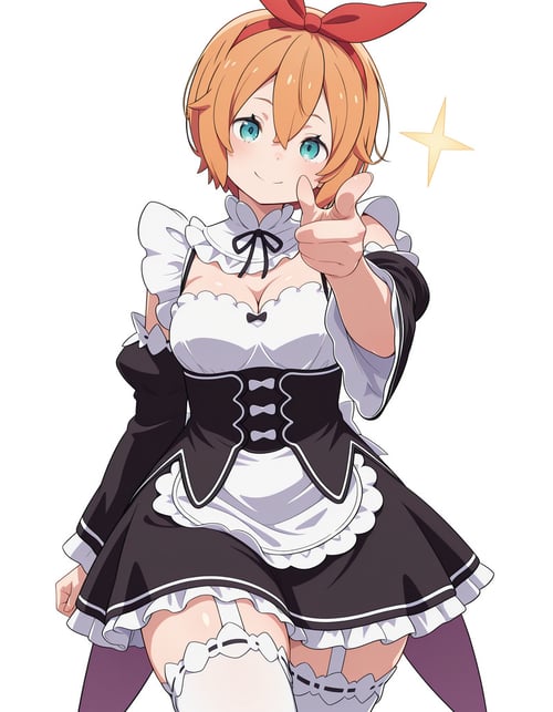 Petra Leyte (Re:Zero) by Ttan on Tensor.Art