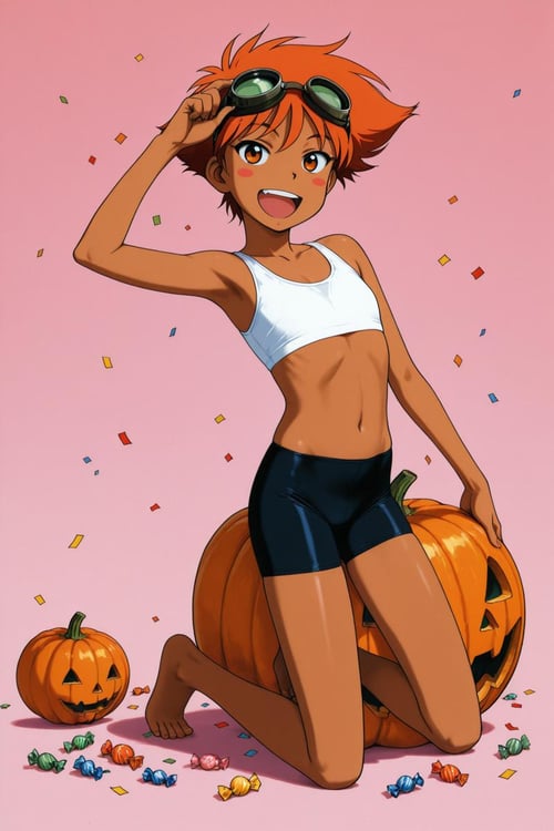 Toshihiro Kawamoto 川元利浩 Artist Style（Cowboy Bebop） by Ttan on Tensor.Art