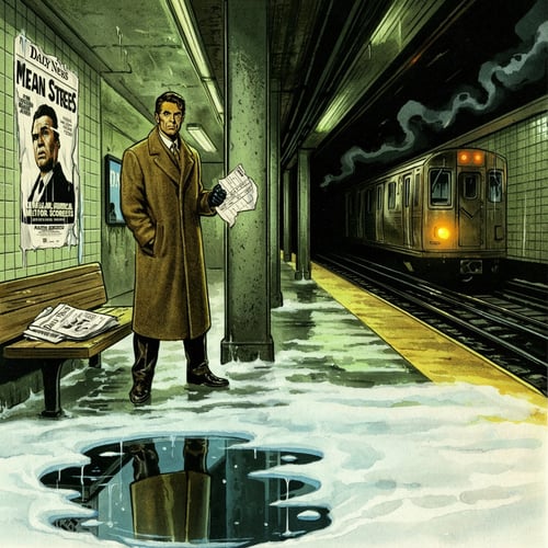 Joe Jusko Klein by Dumplings on Tensor.Art