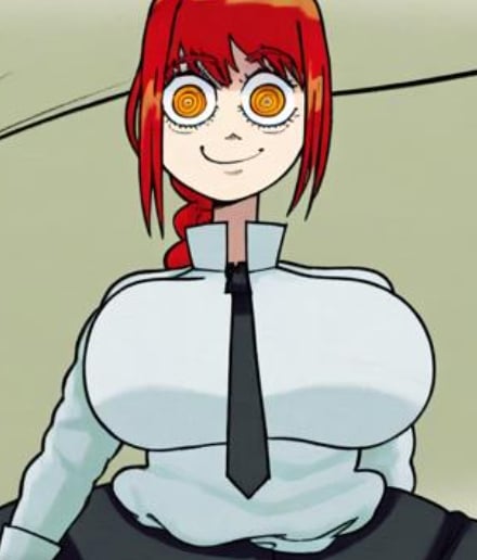 Makima PTP by annmeme on Tensor.Art