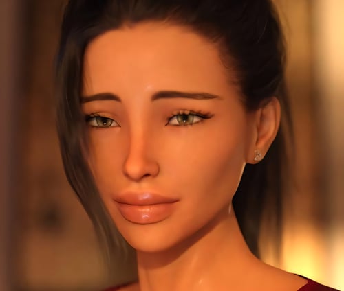 Sexy mother by 不见了的枫 on Tensor.Art