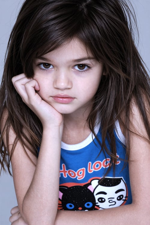 Ciara Bravo by E7G3 on Tensor.Art