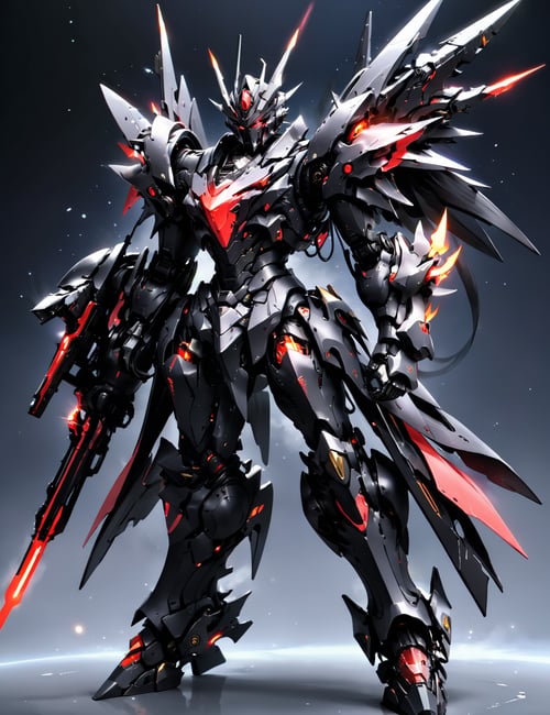 阿芙蕾娅-红魔机甲战甲V5 by 纳兰芸诗是阿芙蕾娅 on Tensor.Art