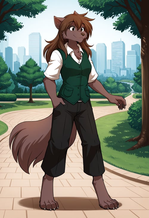 TwoKinds NoobAI loras by ExileWolfGames by ExileWolfGamez on Tensor.Art
