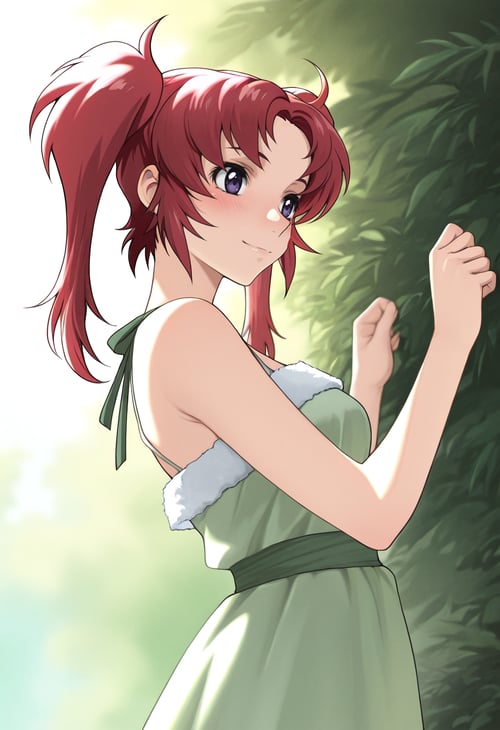 Meyrin Hawke - Gundam SEED Destiny by Ez8 on Tensor.Art